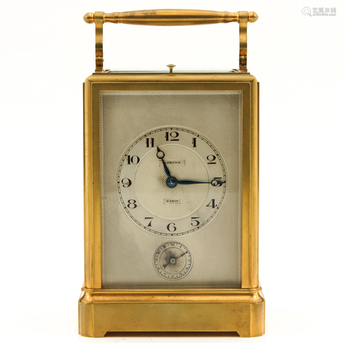 Carriage Clock