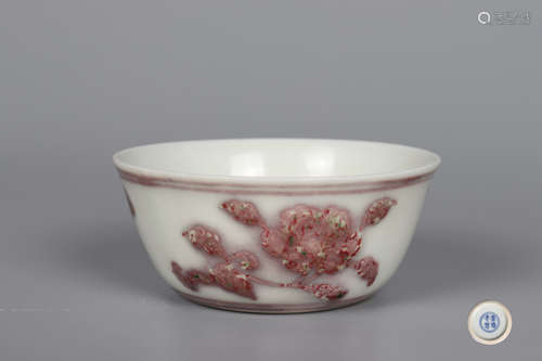 Chinese Underglazed Red 