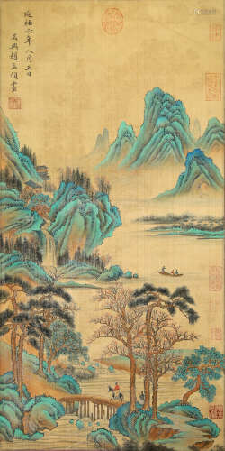 Chinese Chinese Painting And Calligraphy 