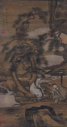 Chinese Painting And Calligraphy