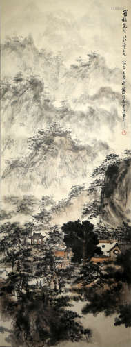 Chinese Painting And Calligraphy 