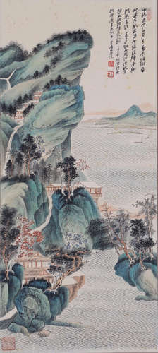 Chinese Painting And Calligraphy 