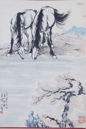 Chinese Painting And Calligraphy 