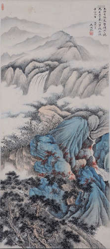 Chinese Painting And Calligraphy