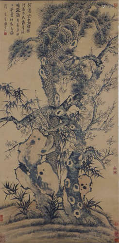 Chinese Painting And Calligraphy 