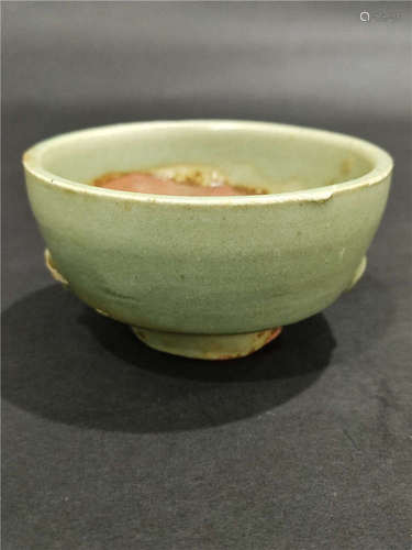 a chinese ming long quan censer