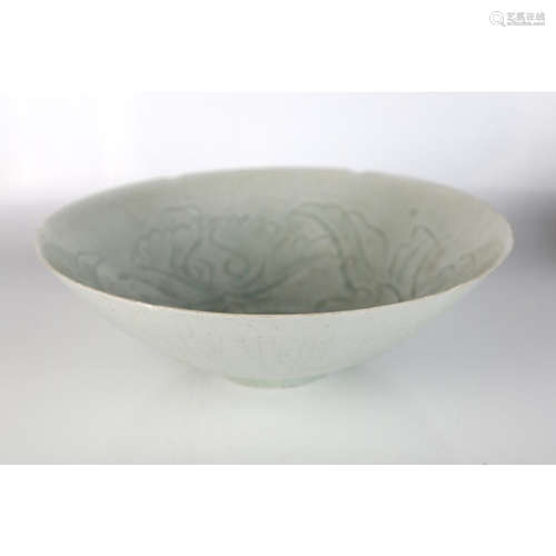 a chinese Qing Bai Bowl