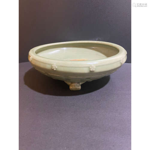 a chinese southern song long quan censer