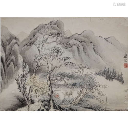 Gu Yun (Chinese,1835-1896)