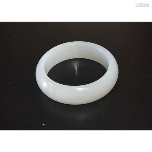 Hetian Jade bracelet