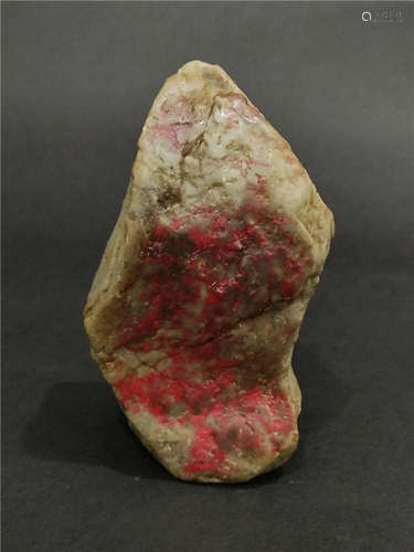 a chinese chang hua chicken blood stone seal