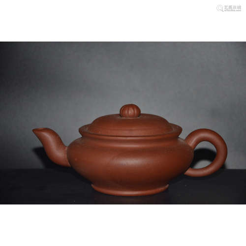 Yixing Zisha Teapot