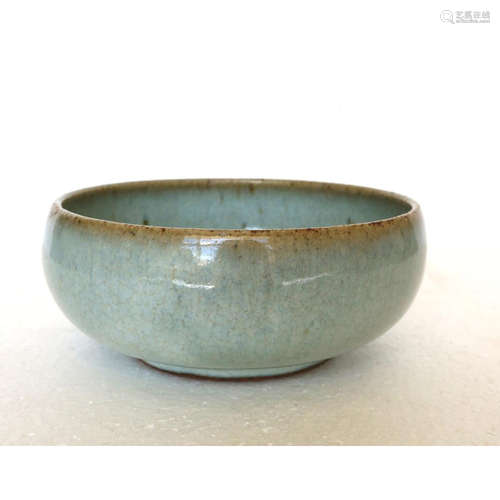 a chinese Jun Yao bowl