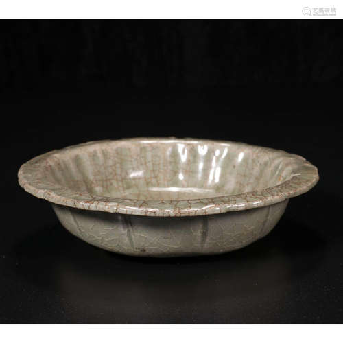 a chinese long quan dish