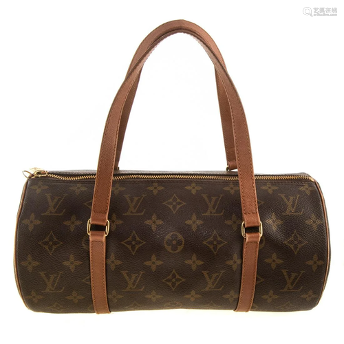 A Louis Vuitton Monogram Papillon 30