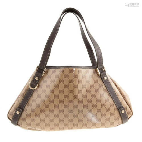 A Gucci Abbey Medium Hobo