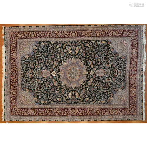 Sino Keshan Carpet, China. 9.9 x 13.9