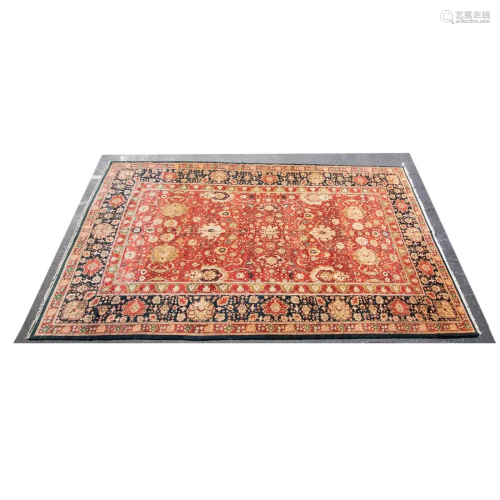 Mahindra Carpet, 14.10 x 25.5