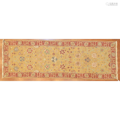 Nourmak Gallery Rug, China, 4 x12