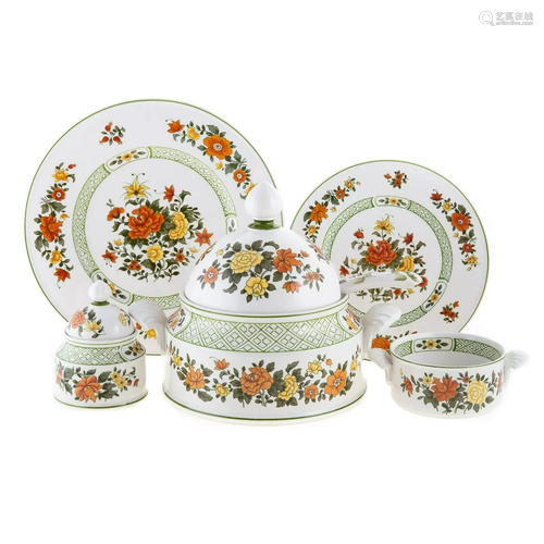 Villeroy & Boch China Partial Dinner Service