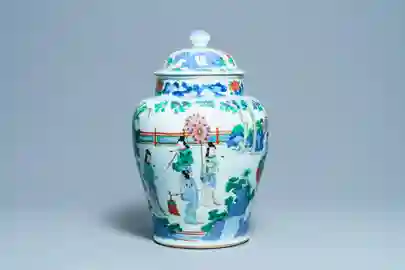 Fine Chinese works of art