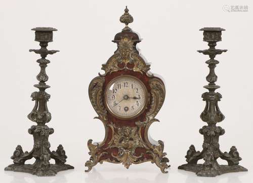 A gartinure. French, late 19th century.