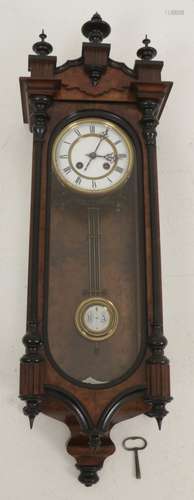 A regulator clock, Germany, 20th century.