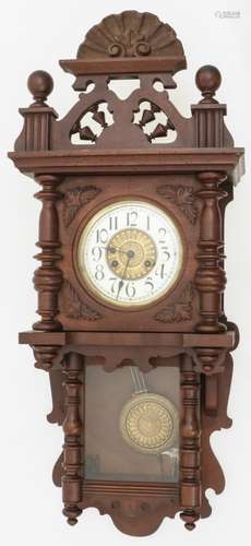 A regulator clock, Germany(?), ca. 1900/1920