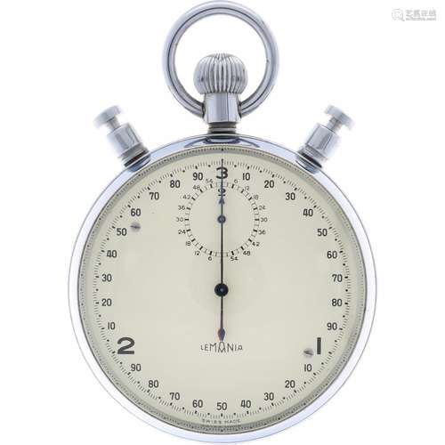 Lemania - Stopwatch - ca. 1940 - Rare