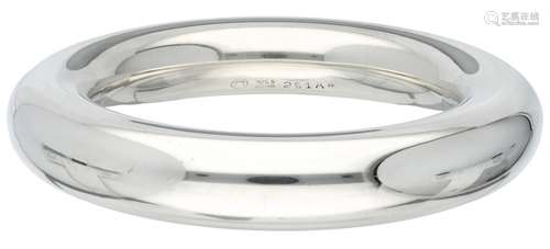 Silver Georg Jensen no.251A bangle - 925/1000.