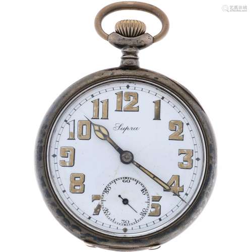 Pocket Watch Supra - ca. 1940