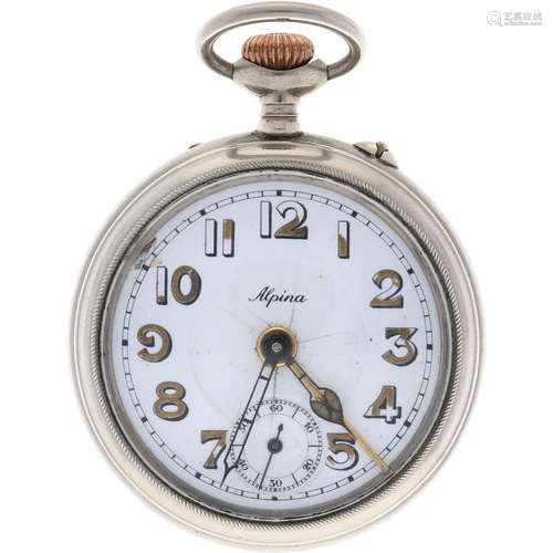 Pocket Watch Alpina - ca. 1940