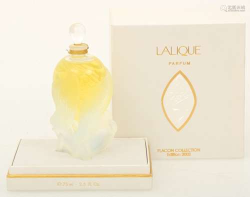 A Lalique 