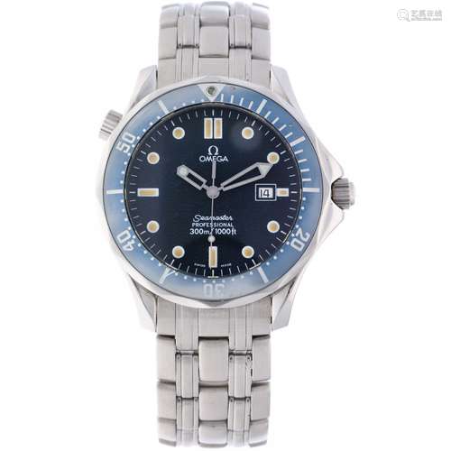 Omega Seamaster 25418000 - Men's watch - ca. 1999