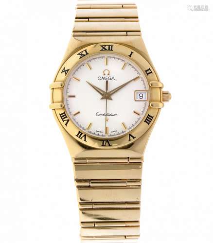 Omega Constellation 3961201 -Men's watch - ca. 1998