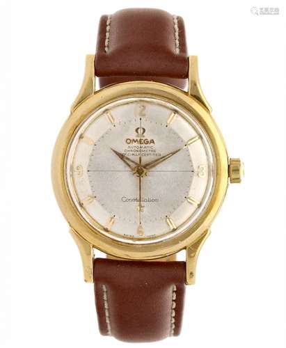 Omega Constellation 2852 - Men's watch - ca. 1958.