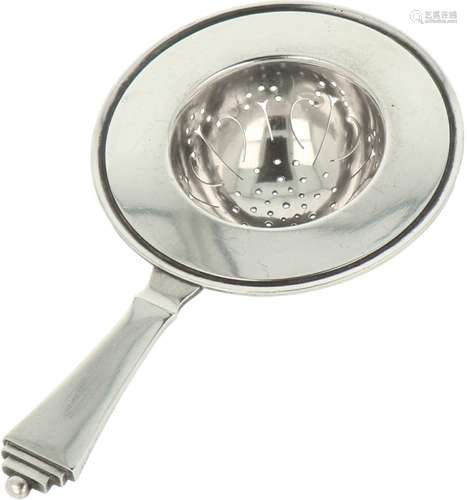 Georg Jensen Tea strainer model 