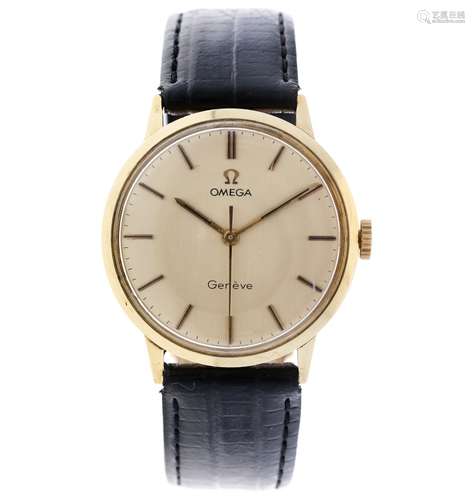 Omega Genéve 191 041 - Men's watch - ca. 1970