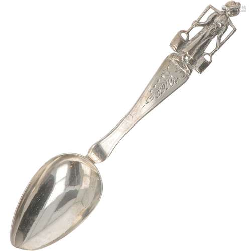 Occasional spoon silver.