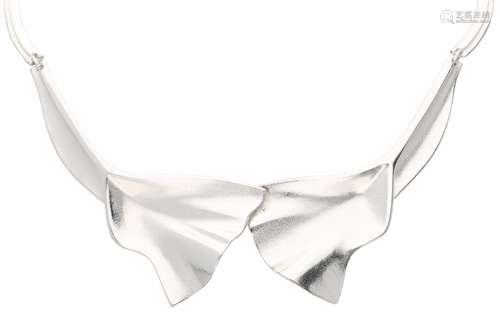 Silver Lapponia Lilia necklace - 925/1000.