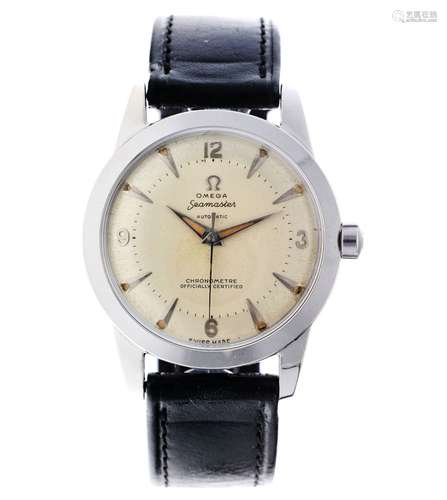 Omega Seamaster 2577 - Men's watch - approx. 1950