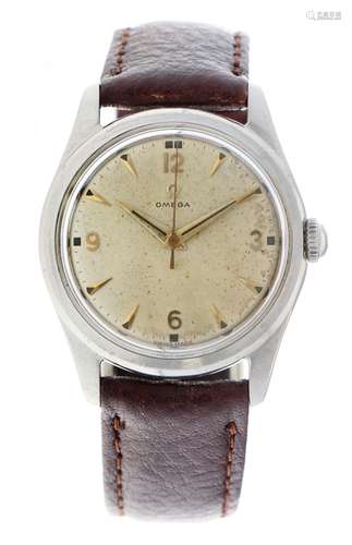 Omega 2690 SC - Men's watch - ca. 1952