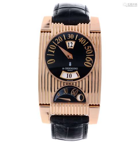 de Grisogono FG One - Men's watch - ca. 2010