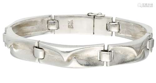 Silver Lapponia Crisium bracelet - 925/1000.