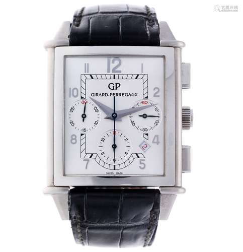 Girard-Perregaux Vintage 1945 25840 - Men's watch - ca. 2015