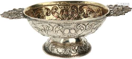 Brandy bowl silver.