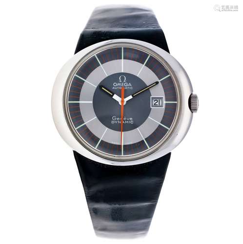 Omega Genéve Dynamic - Men's watch - ca. 1970