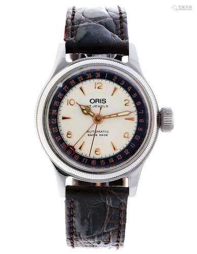 Oris Pointer Date 7800C - watch - approx. 1999