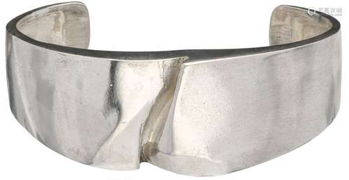 Silver Lapponia Darina bangle - 925/1000.