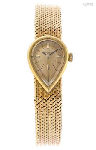 Omega 10661 - Ladies watch - ca. 1961